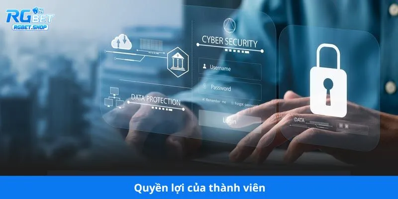 Quyền lợi của thành viên